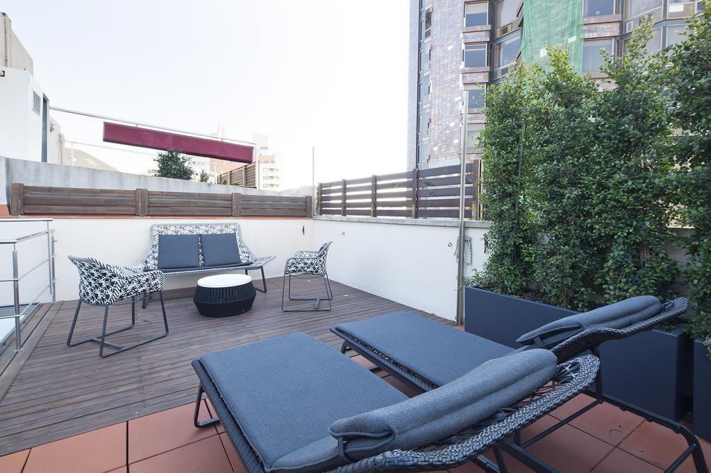 Stay U-Nique Apartments Urquinaona II Barcelona Exterior photo