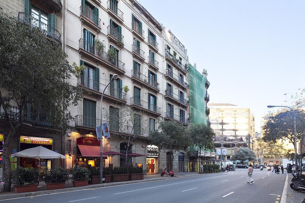 Stay U-Nique Apartments Urquinaona II Barcelona Exterior photo